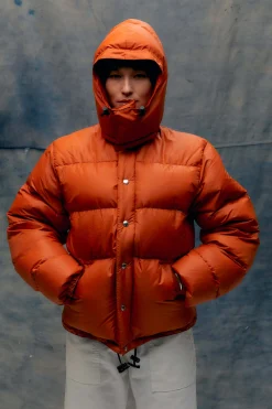 imogene + willie I+w X Crescent Down Works Classic Parka|Women Jackets|Jackets
