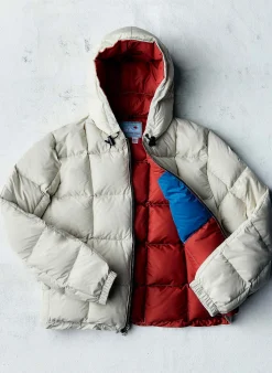 imogene + willie I+w X Crescent Down Works Hooded Jacket|Women Jackets|Jackets