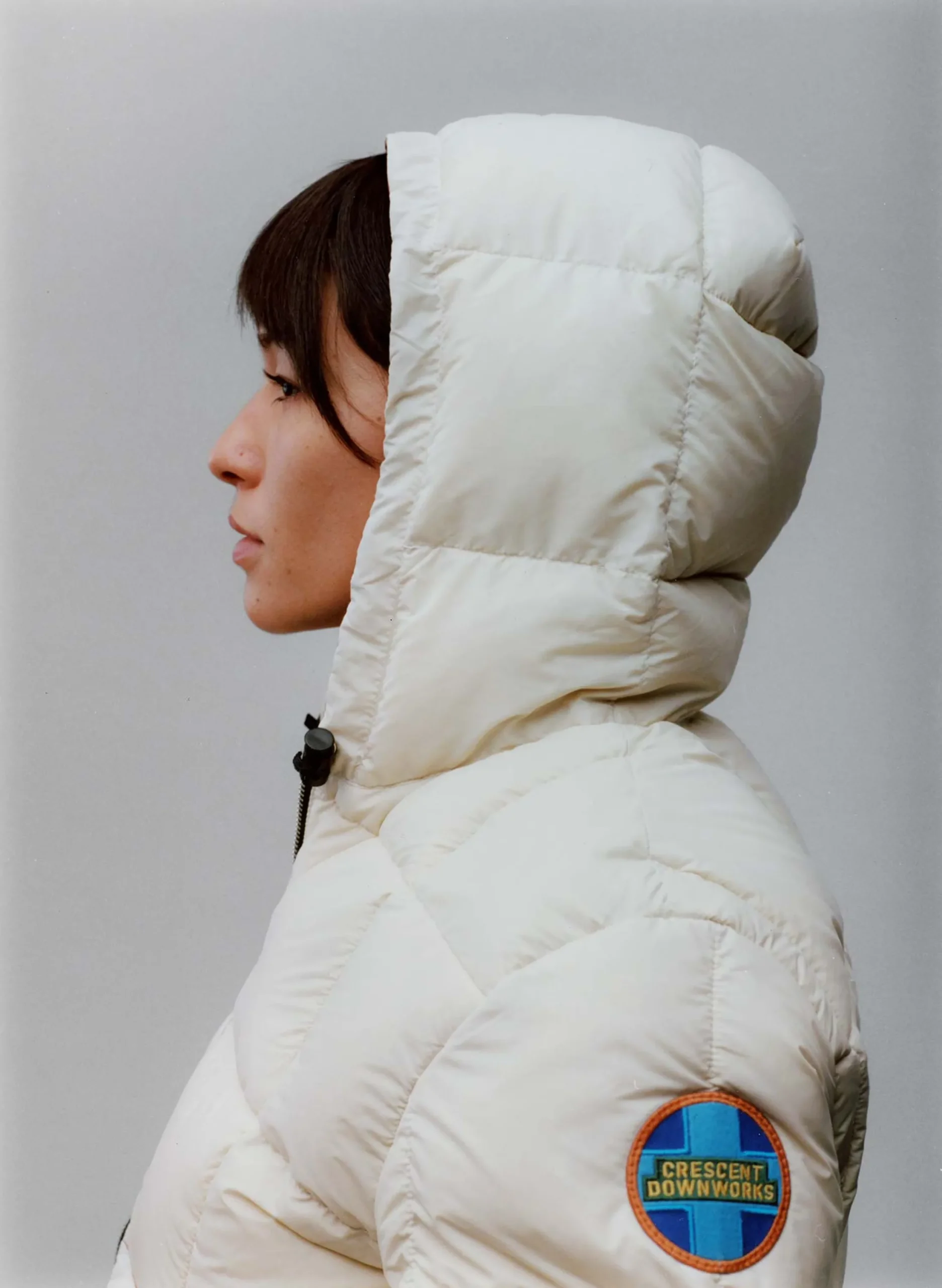 imogene + willie I+w X Crescent Down Works Hooded Jacket|Women Jackets|Jackets