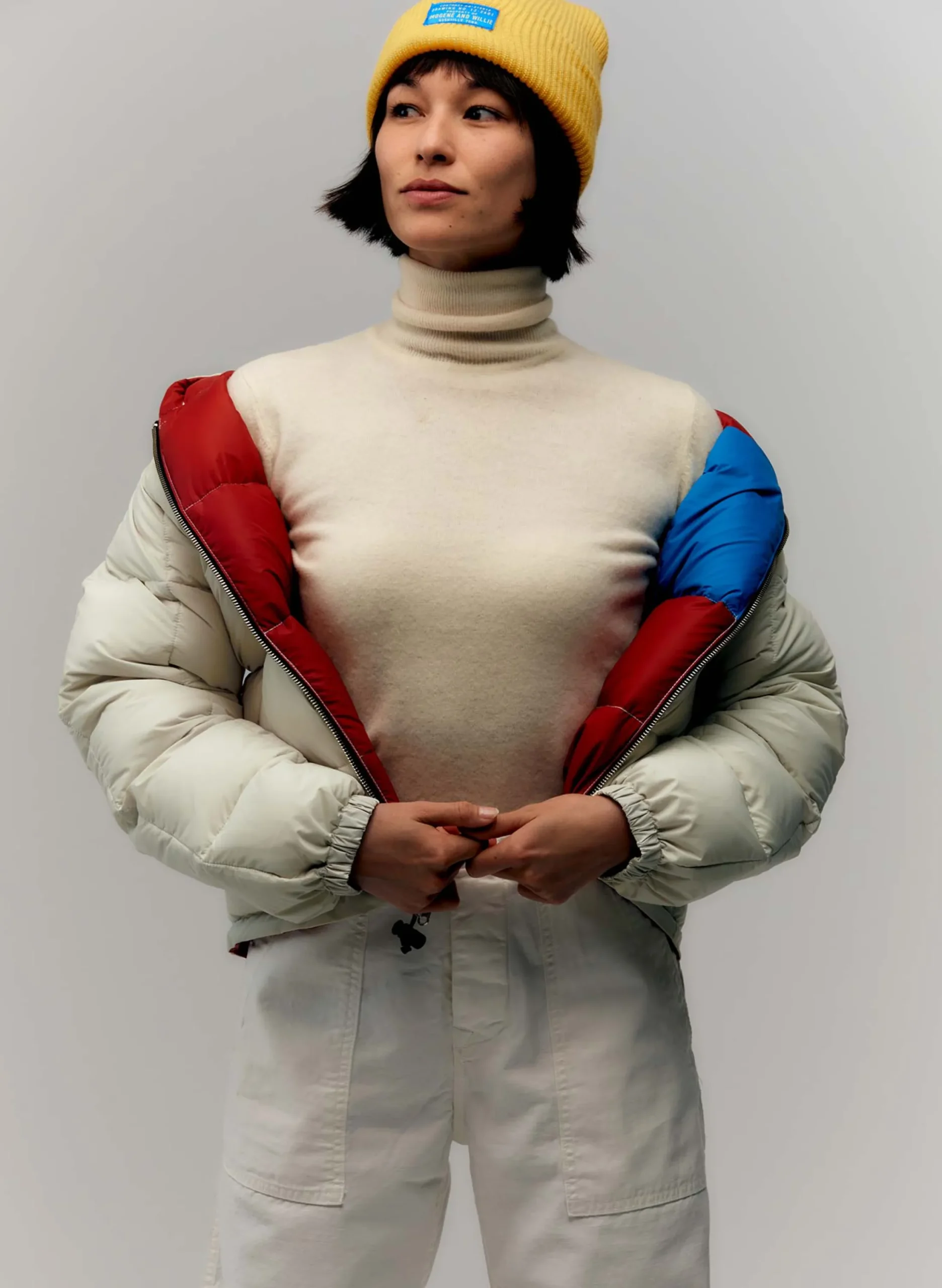 imogene + willie I+w X Crescent Down Works Hooded Jacket|Women Jackets|Jackets
