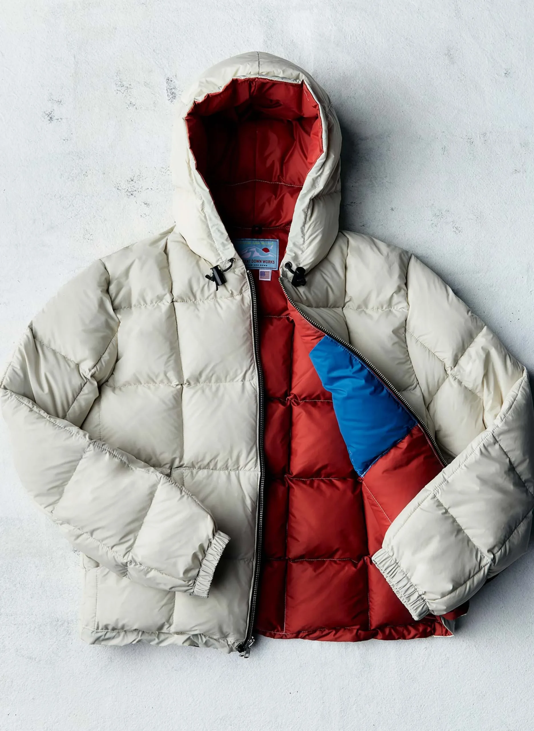 imogene + willie I+w X Crescent Down Works Hooded Jacket|Women Jackets|Jackets