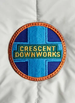 imogene + willie I+w X Crescent Down Works Hooded Jacket|Women Jackets|Jackets