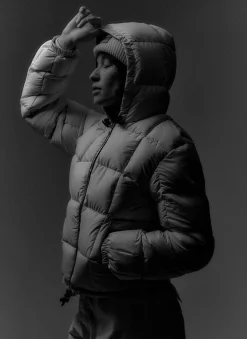 imogene + willie I+w X Crescent Down Works Hooded Jacket|Women Jackets|Jackets