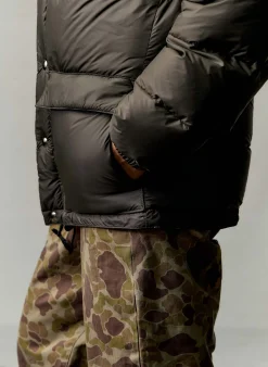 imogene + willie I+w X Crescent Down Works Camo Lined Parka|Women Jackets|Jackets