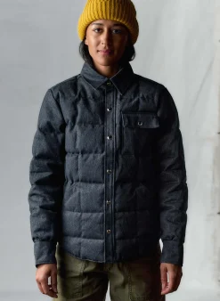 imogene + willie I+w X Crescent Down Works Quilted Jaspe Jacket|Women Jackets|Jackets