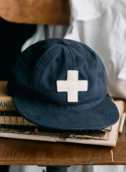 imogene + willie I+w X Ebbets Field 8 Panel Twill Plus Cap|Women Accessories|Accessories