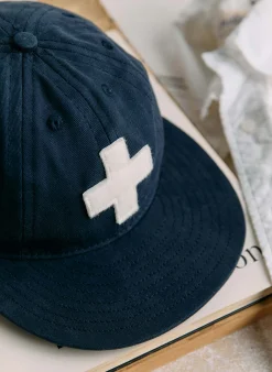 imogene + willie I+w X Ebbets Field 8 Panel Twill Plus Cap|Women Accessories|Accessories
