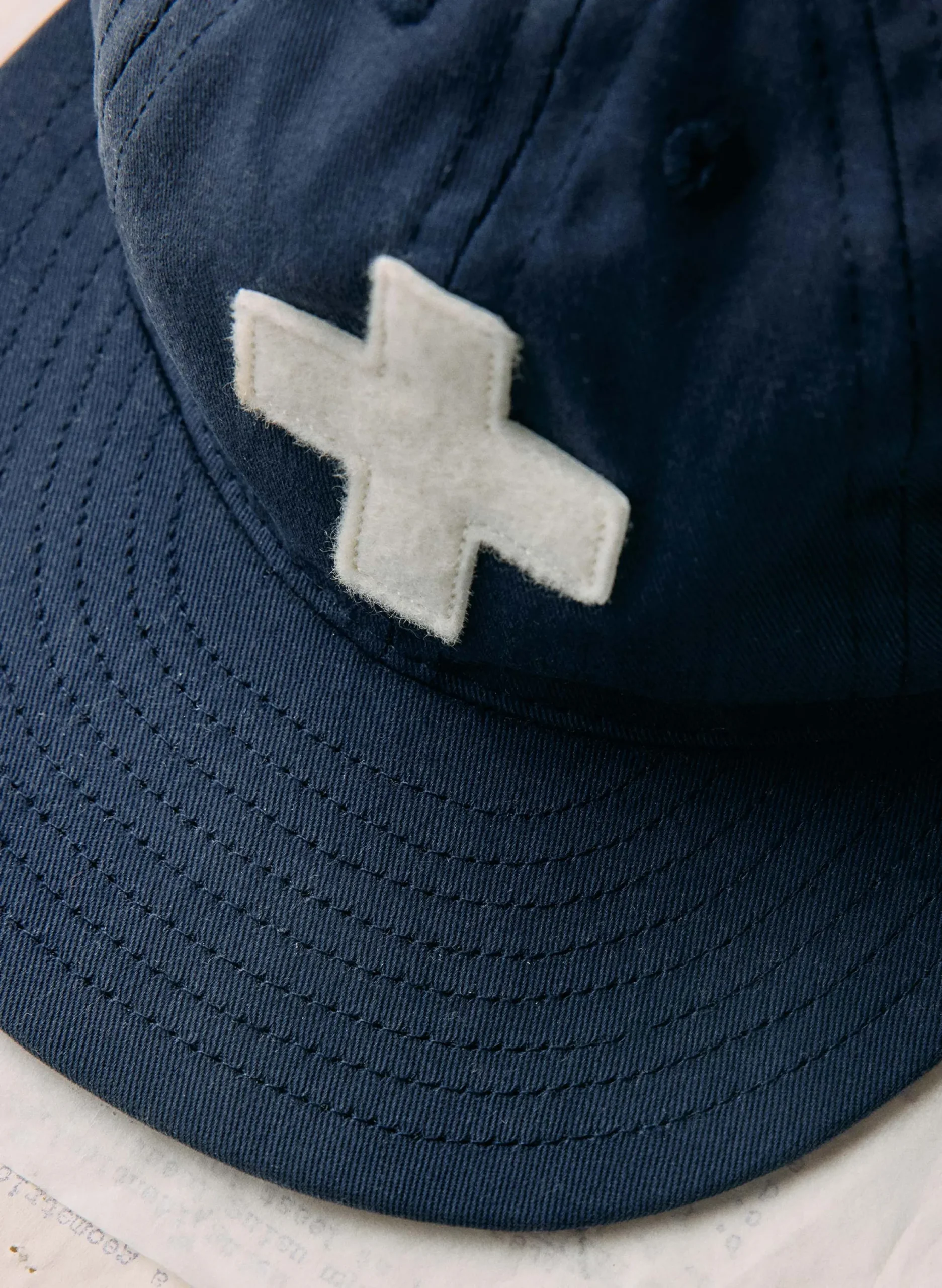 imogene + willie I+w X Ebbets Field 8 Panel Twill Plus Cap|Women Accessories|Accessories
