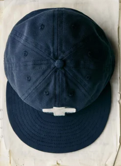 imogene + willie I+w X Ebbets Field 8 Panel Twill Plus Cap|Women Accessories|Accessories