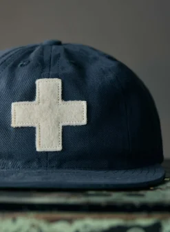 imogene + willie I+w X Ebbets Field 8 Panel Twill Plus Cap|Women Accessories|Accessories