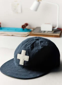 imogene + willie I+w X Ebbets Field 8 Panel Twill Plus Cap|Women Accessories|Accessories