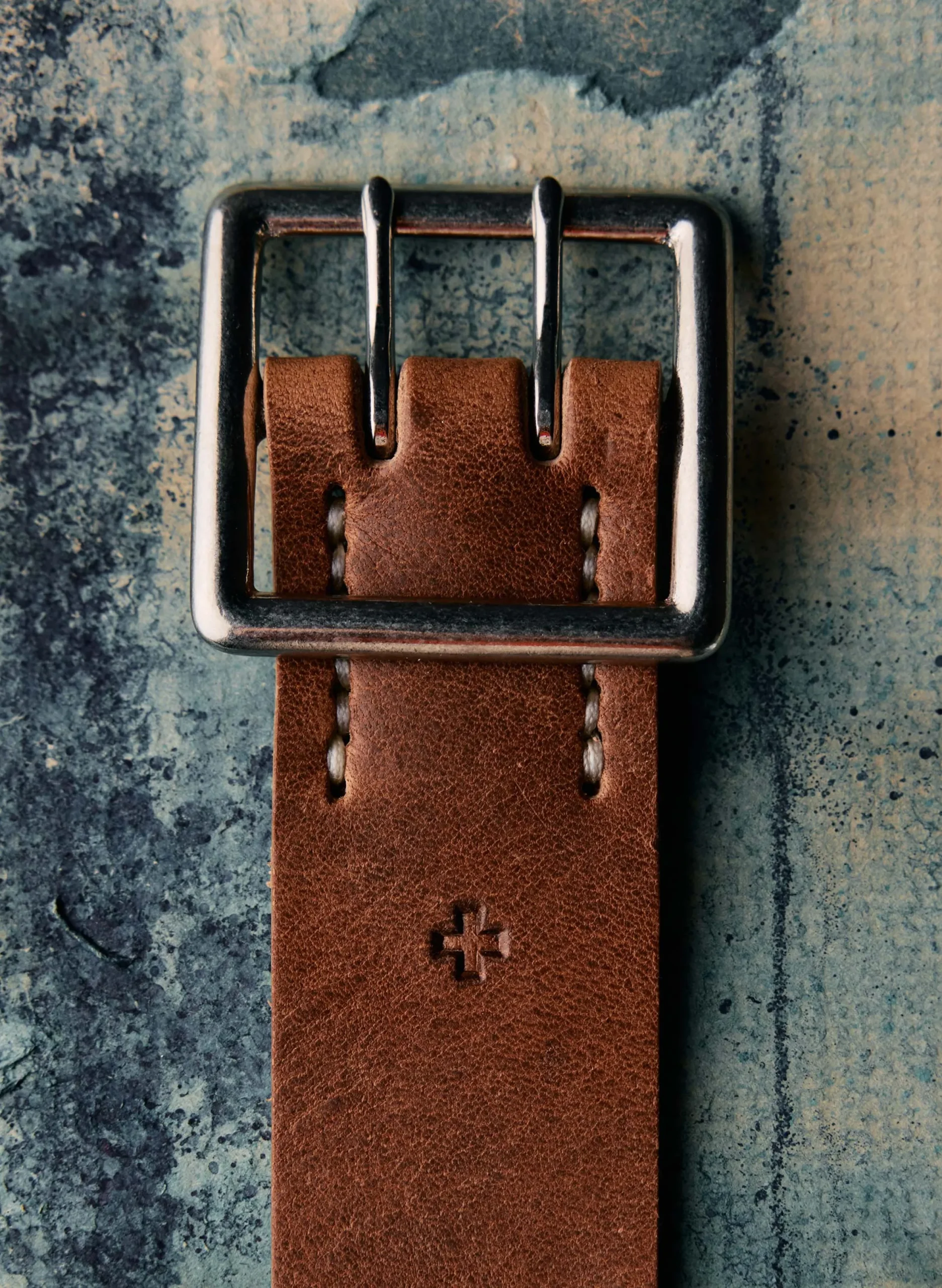 imogene + willie I+w X Emil Erwin Two Prong Horween Belt|Women Accessories|Accessories
