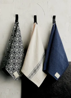 imogene + willie I+w X Family Heirloom Weavers Hand Towel Pack 01|Women Home Goods|Home Goods