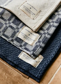 imogene + willie I+w X Family Heirloom Weavers Hand Towel Pack 01|Women Home Goods|Home Goods