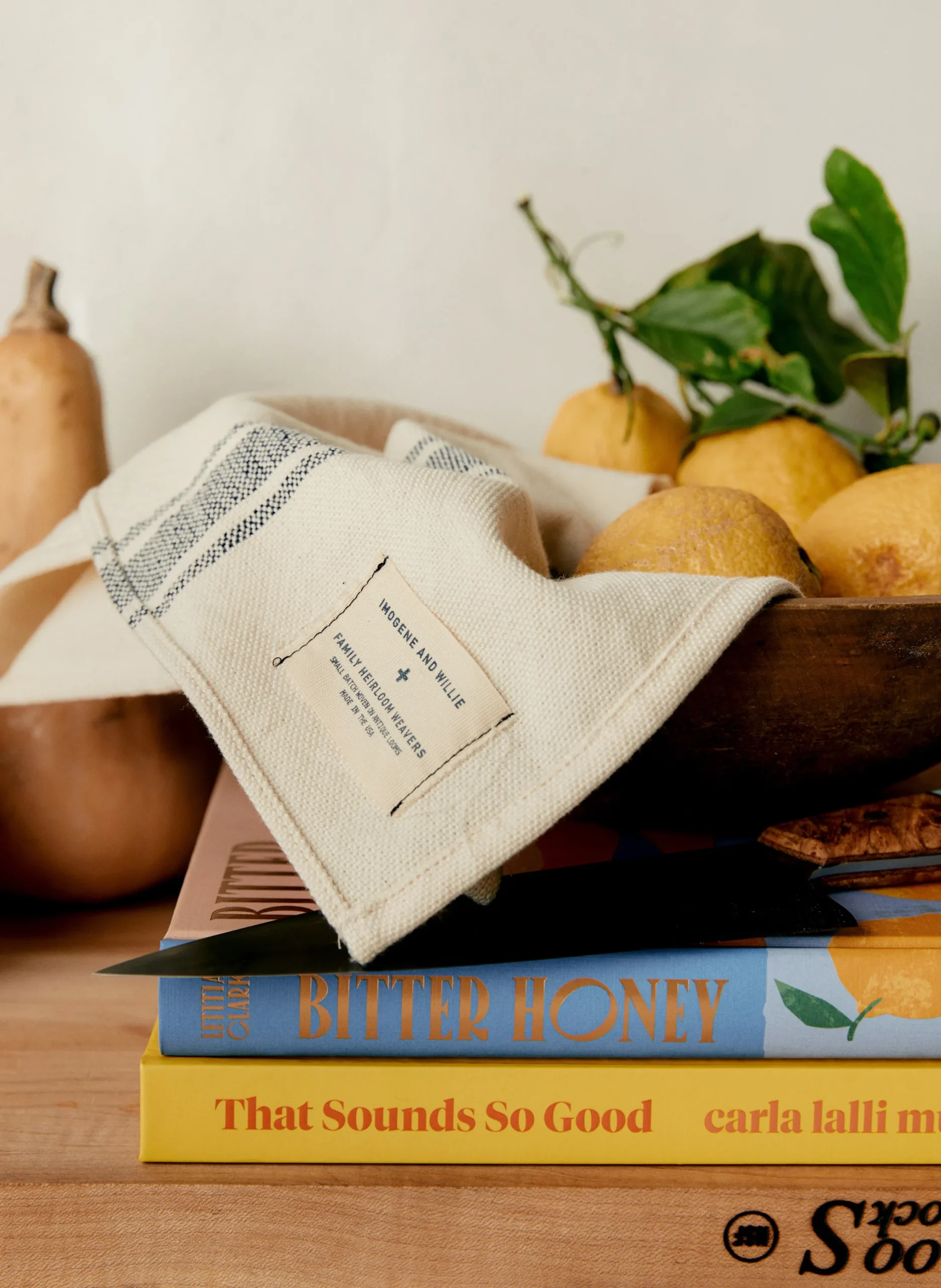 imogene + willie I+w X Family Heirloom Weavers Hand Towel Pack 01|Women Home Goods|Home Goods