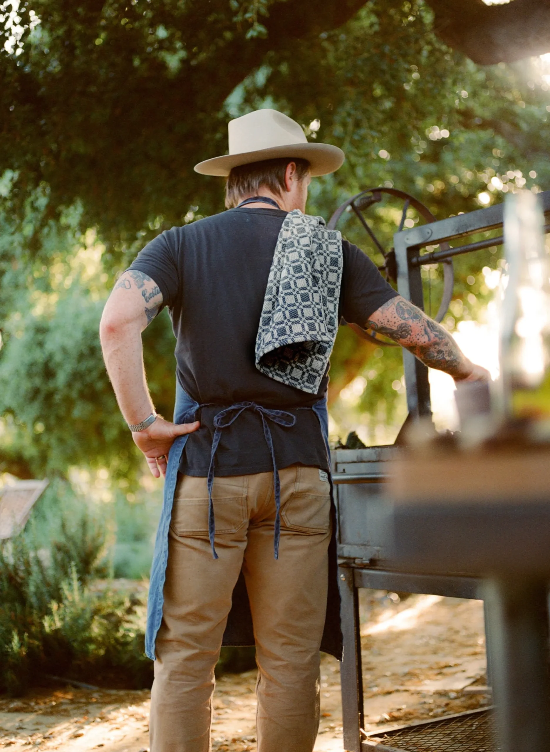 imogene + willie I+w X Family Heirloom Weavers Hand Towel Pack 01|Women Home Goods|Home Goods