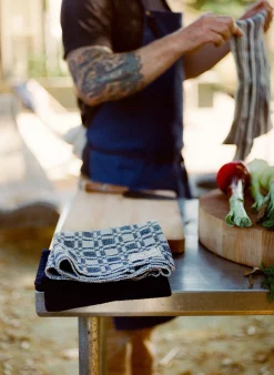 imogene + willie I+w X Family Heirloom Weavers Hand Towel Pack 01|Women Home Goods|Home Goods