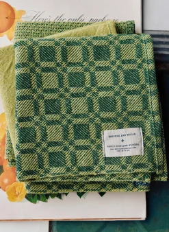 imogene + willie I+w X Family Heirloom Weavers Hand Towel Pack 03|Women Home Goods|Home Goods