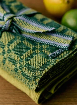 imogene + willie I+w X Family Heirloom Weavers Hand Towel Pack 03|Women Home Goods|Home Goods