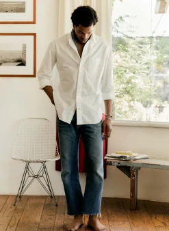 imogene + willie I+w X Gitman Vintage Poplin Oxford| Shirts|Shirts