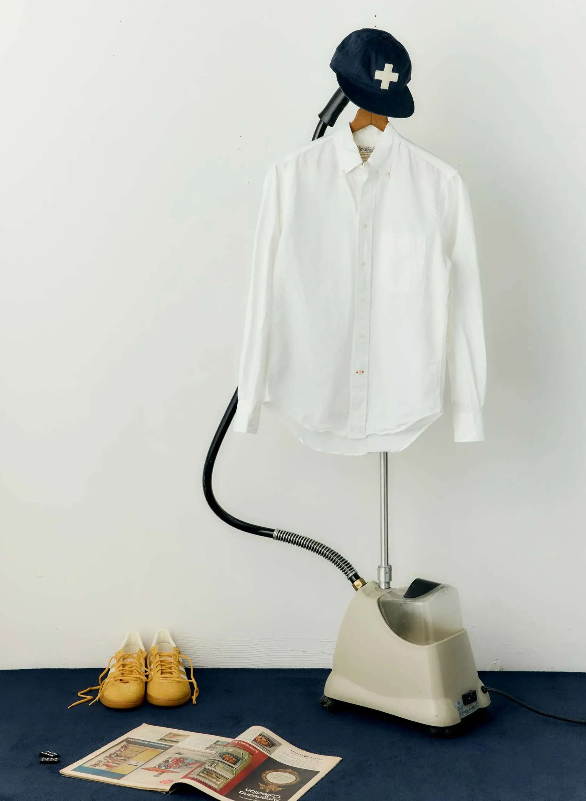 imogene + willie I+w X Gitman Vintage Poplin Oxford| Shirts|Shirts