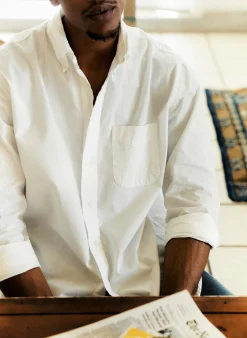 imogene + willie I+w X Gitman Vintage Poplin Oxford| Shirts|Shirts