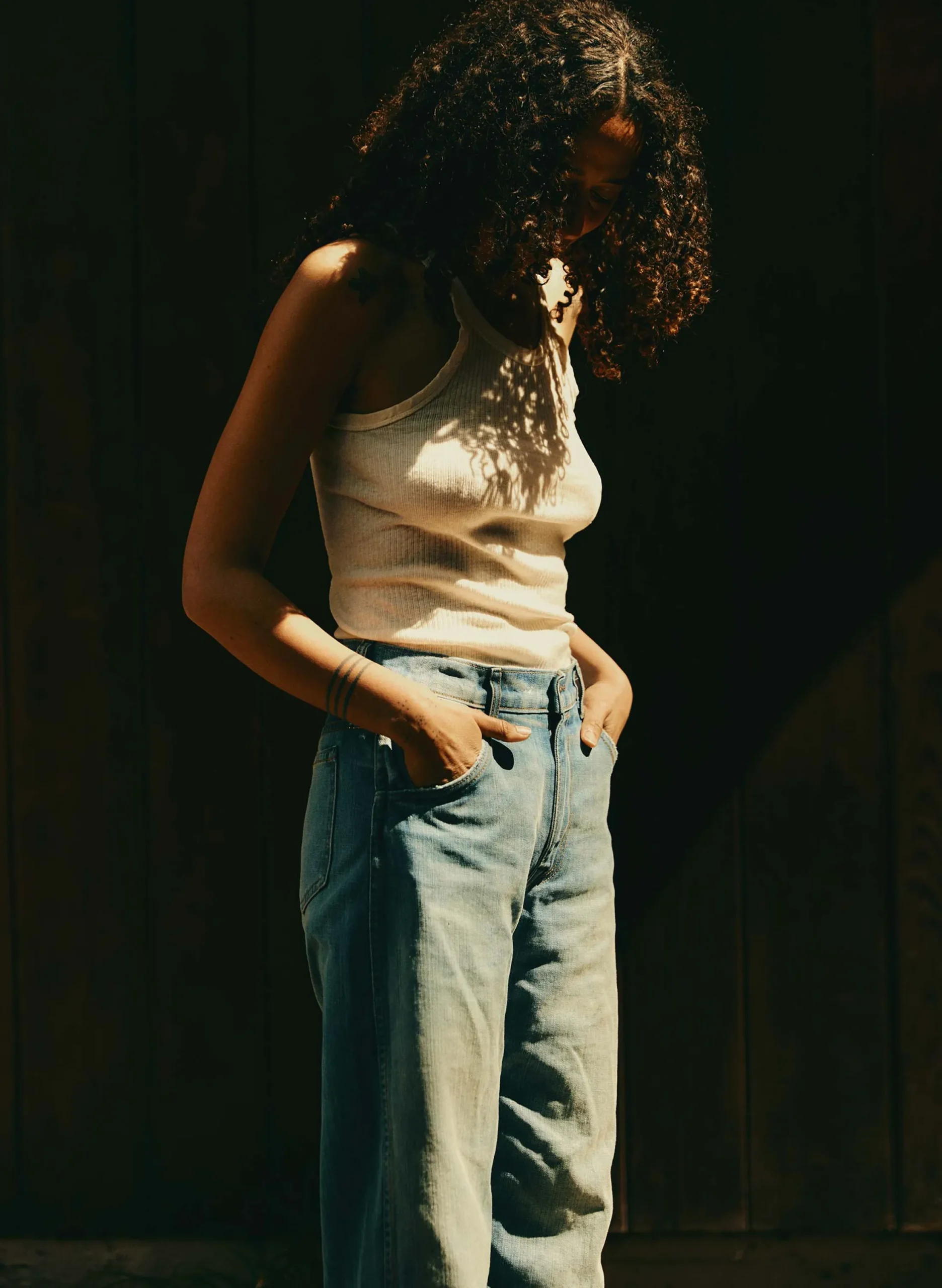 imogene + willie Jane Lancaster|Women Denim