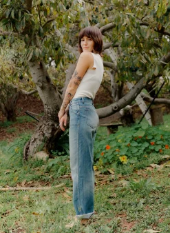 imogene + willie Jane Lancaster|Women Denim