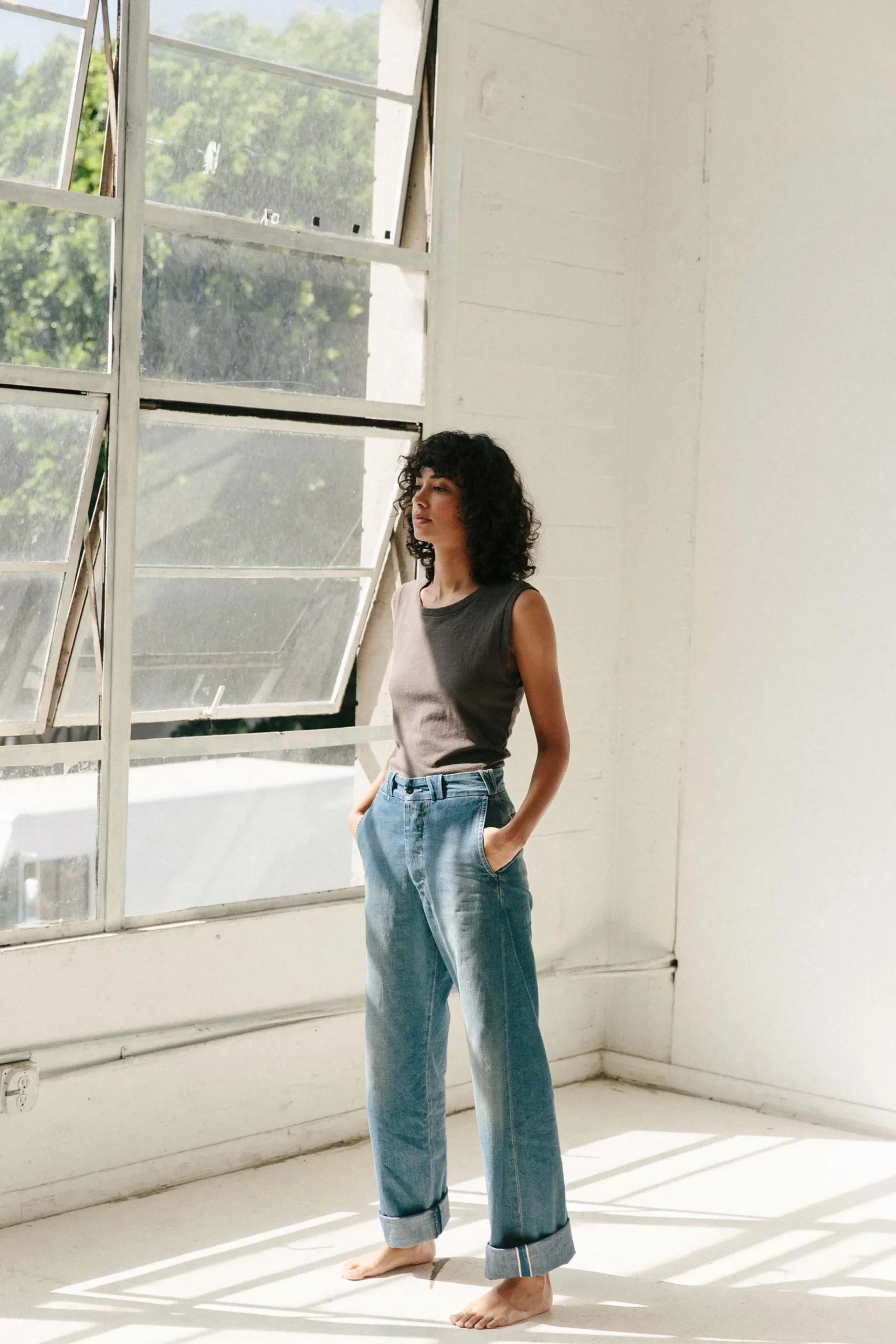 imogene + willie Kate Eames|Women Denim|Pants & Shorts