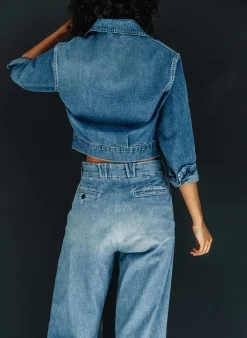 imogene + willie Kate Eames|Women Denim|Pants & Shorts