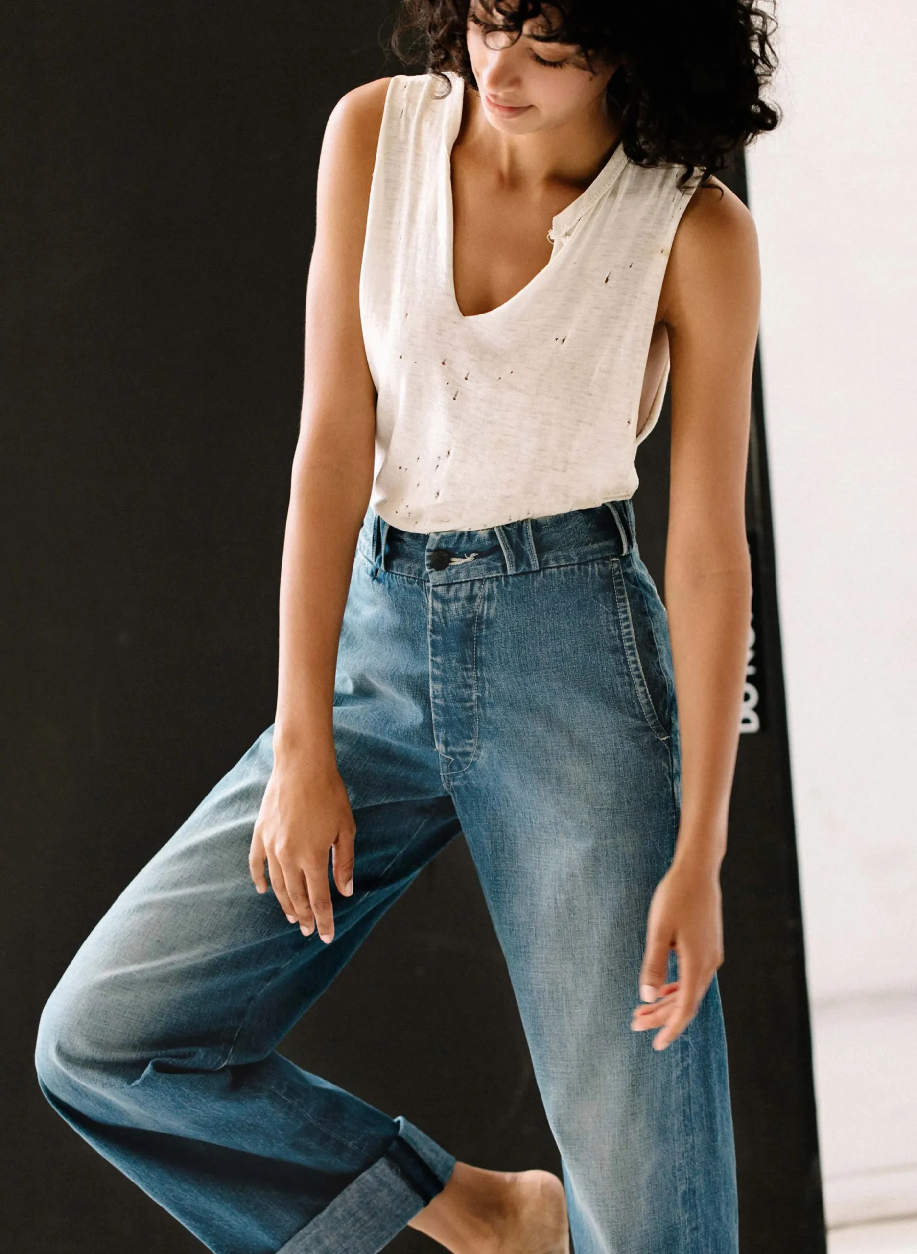 imogene + willie Kate Eames|Women Denim|Pants & Shorts