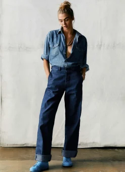 imogene + willie Kate Indigo Rigid|Women Denim