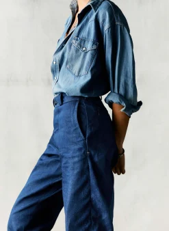 imogene + willie Kate Indigo Rigid|Women Denim