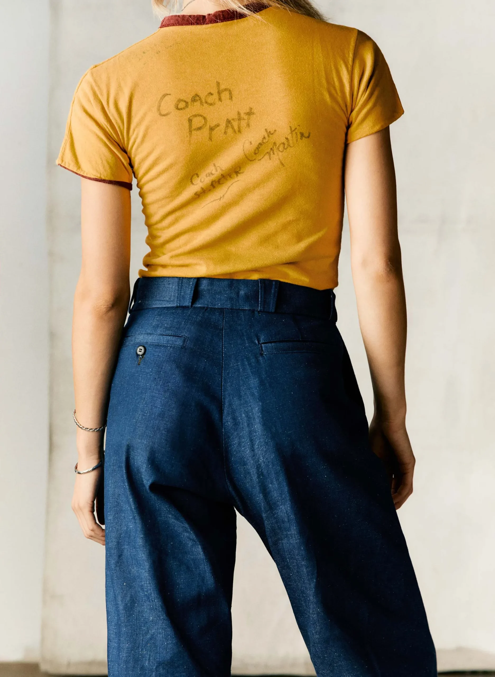 imogene + willie Kate Indigo Rigid|Women Denim