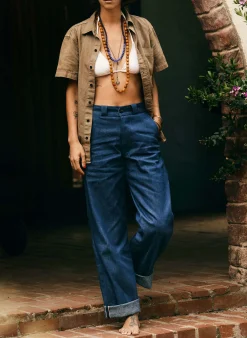 imogene + willie Kate Indigo Rigid|Women Denim