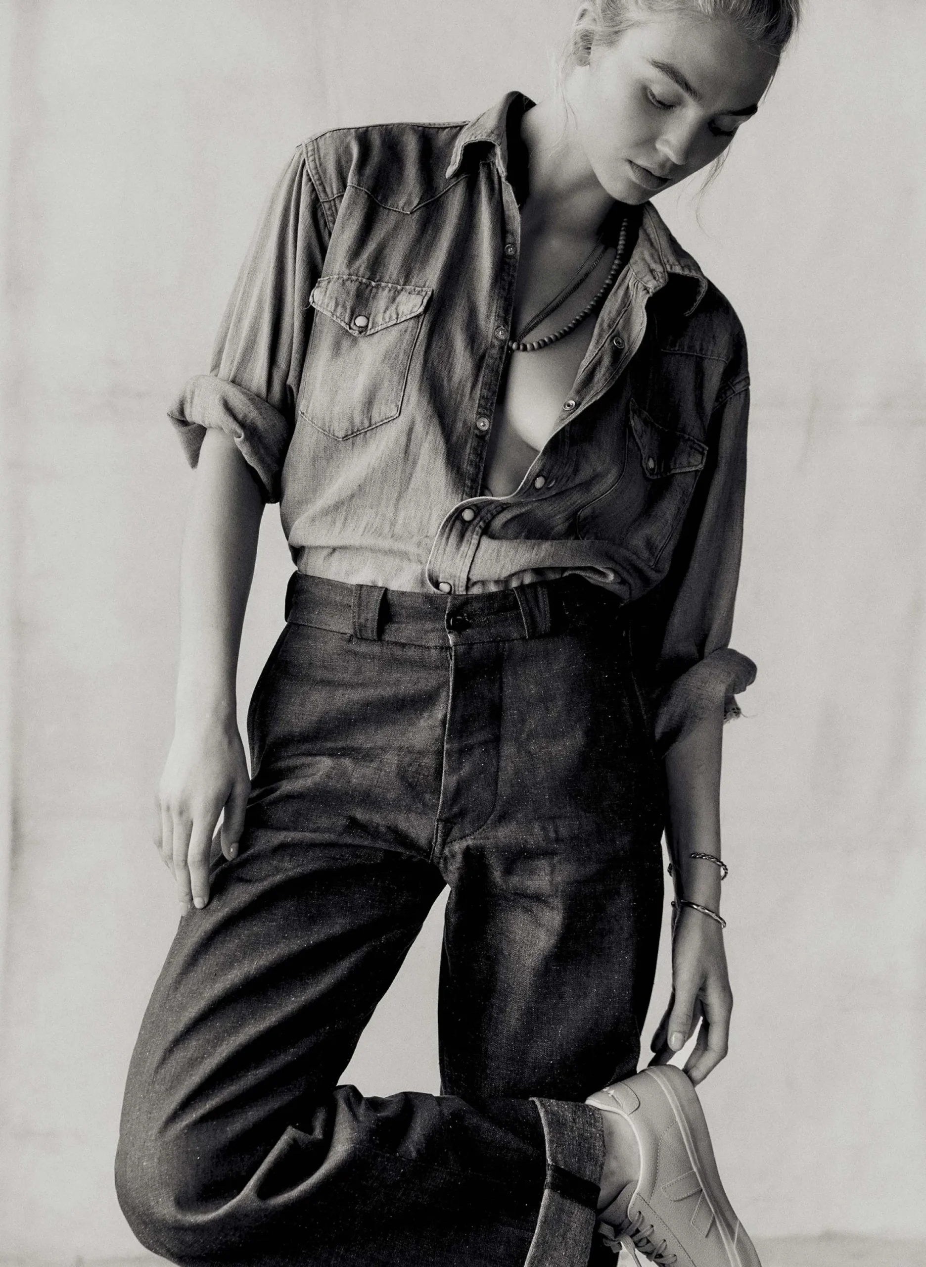 imogene + willie Kate Indigo Rigid|Women Denim