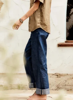 imogene + willie Kate Indigo Rigid|Women Denim
