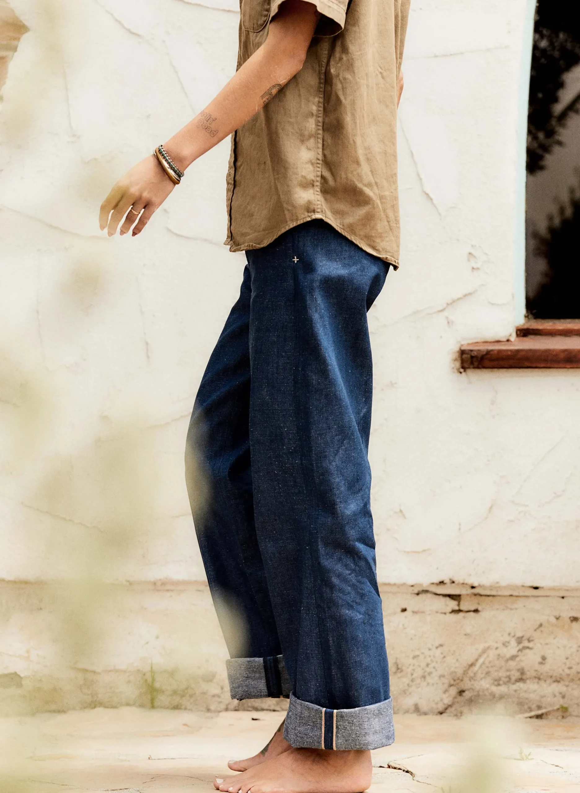 imogene + willie Kate Indigo Rigid|Women Denim