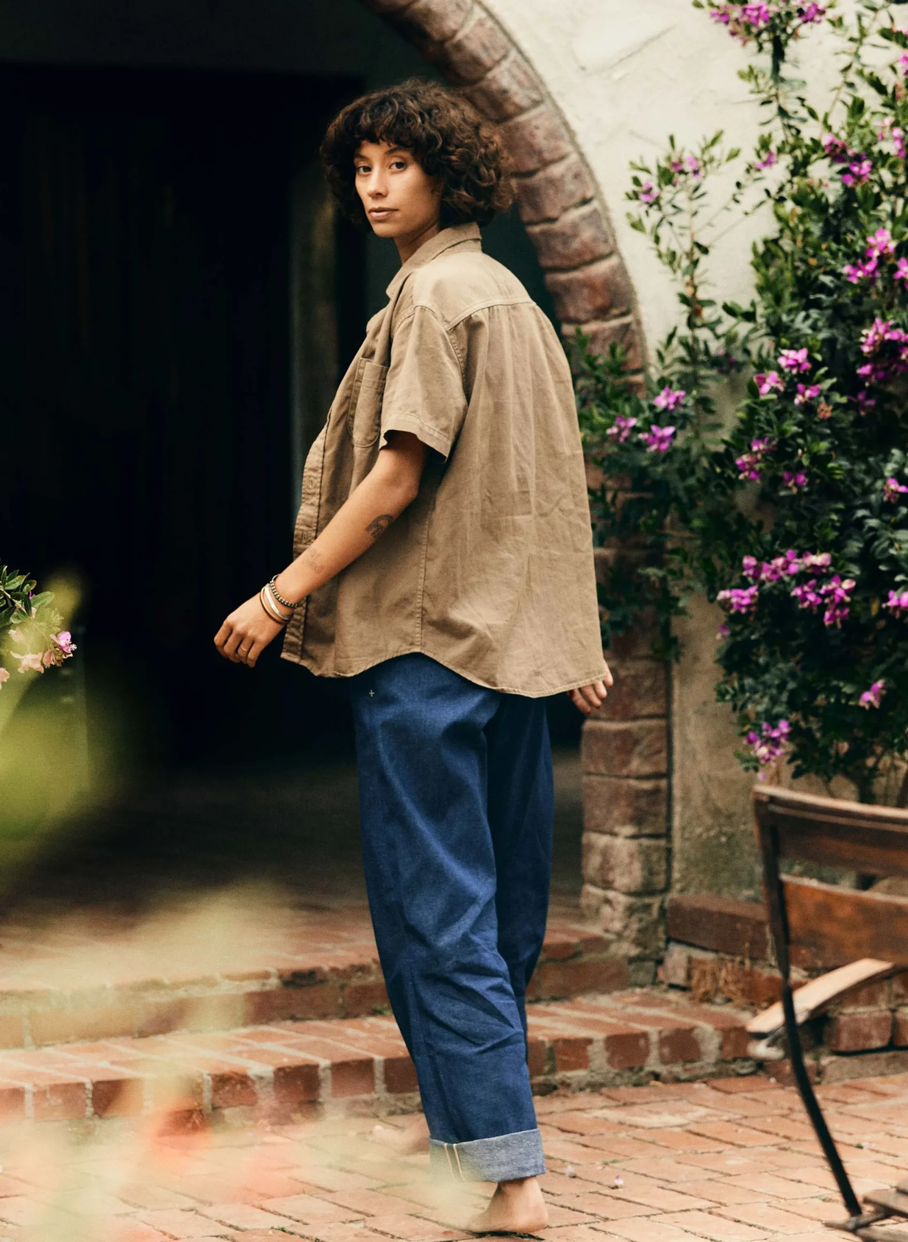 imogene + willie Kate Indigo Rigid|Women Denim