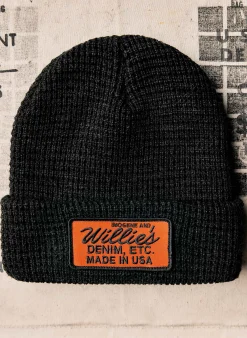 imogene + willie Knit "denim Etc" Watch Cap|Women Accessories|Accessories