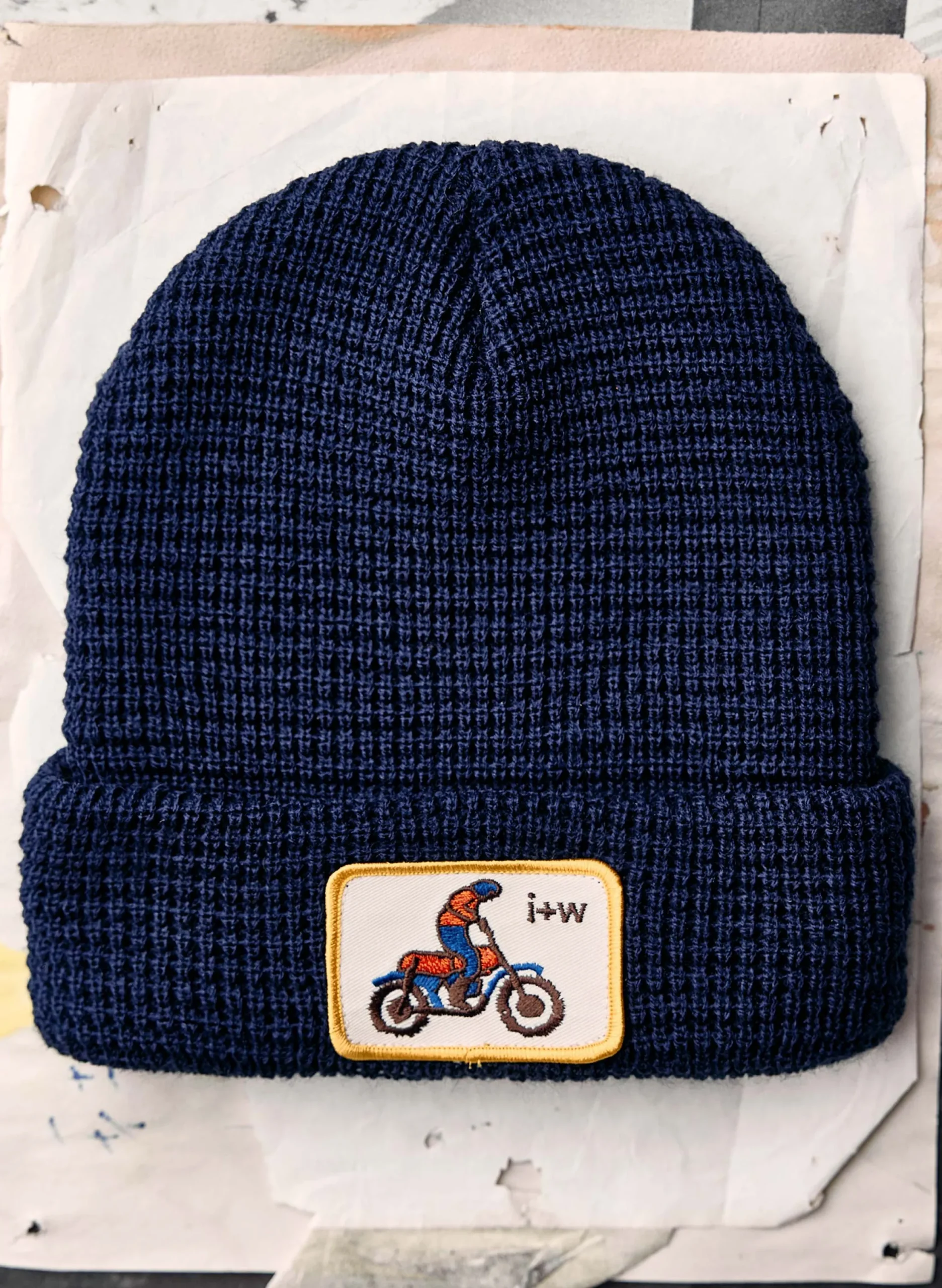 imogene + willie Knit "happy Trails" Watch Cap|Women Accessories|Accessories