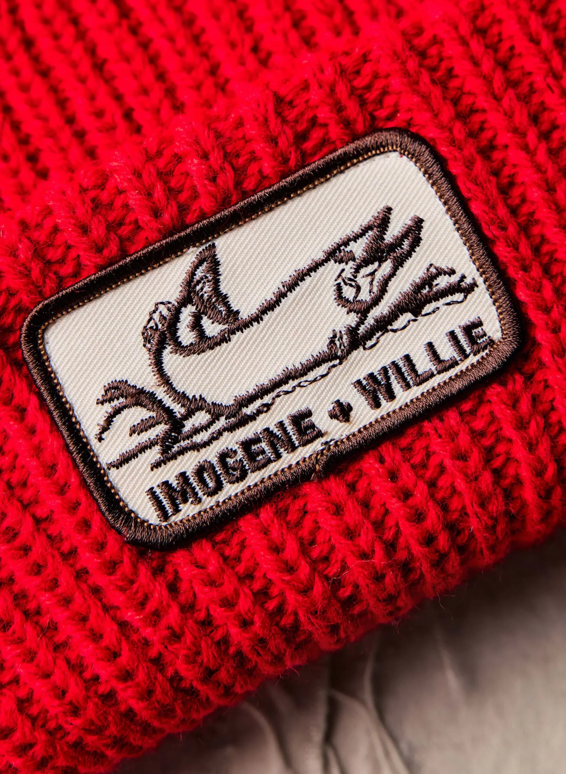 imogene + willie Knit "sockeye" Watch Cap|Women Accessories|Accessories