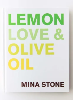 imogene + willie Lemon Love & Olive Oil Hardcover|Women Home Goods|Home Goods