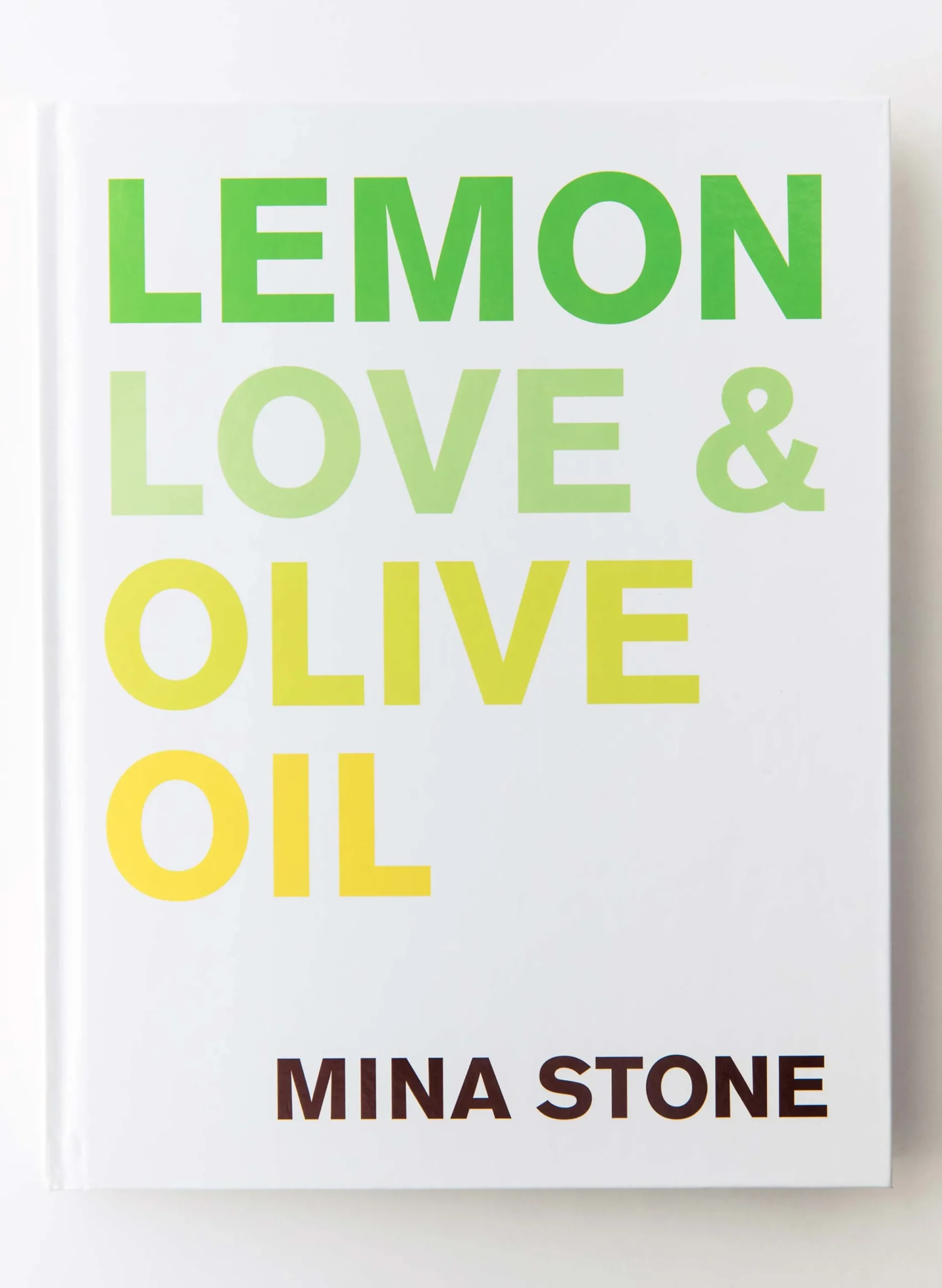 imogene + willie Lemon Love & Olive Oil Hardcover|Women Home Goods|Home Goods
