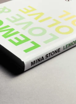 imogene + willie Lemon Love & Olive Oil Hardcover|Women Home Goods|Home Goods
