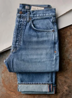 imogene + willie Lewis Natchez| Denim