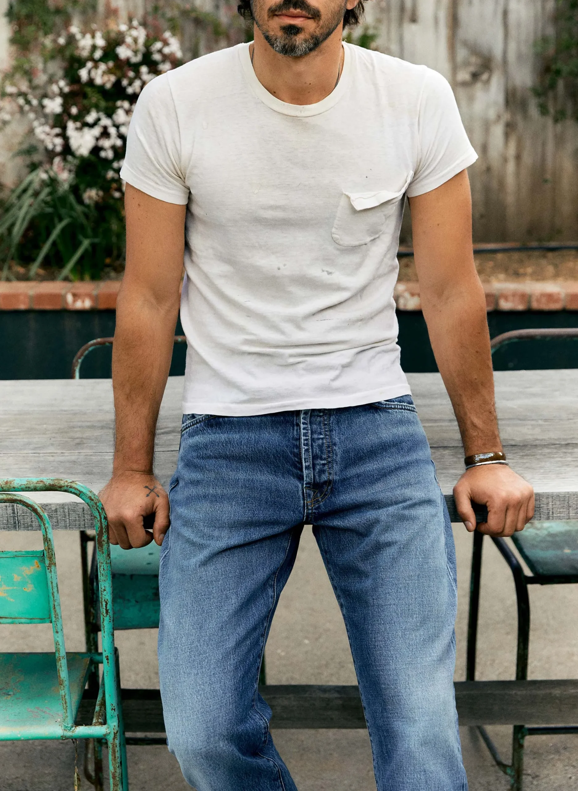imogene + willie Lewis Natchez| Denim