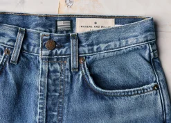 imogene + willie Lewis Natchez| Denim