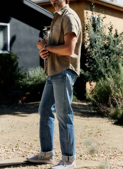 imogene + willie Lewis Natchez| Denim