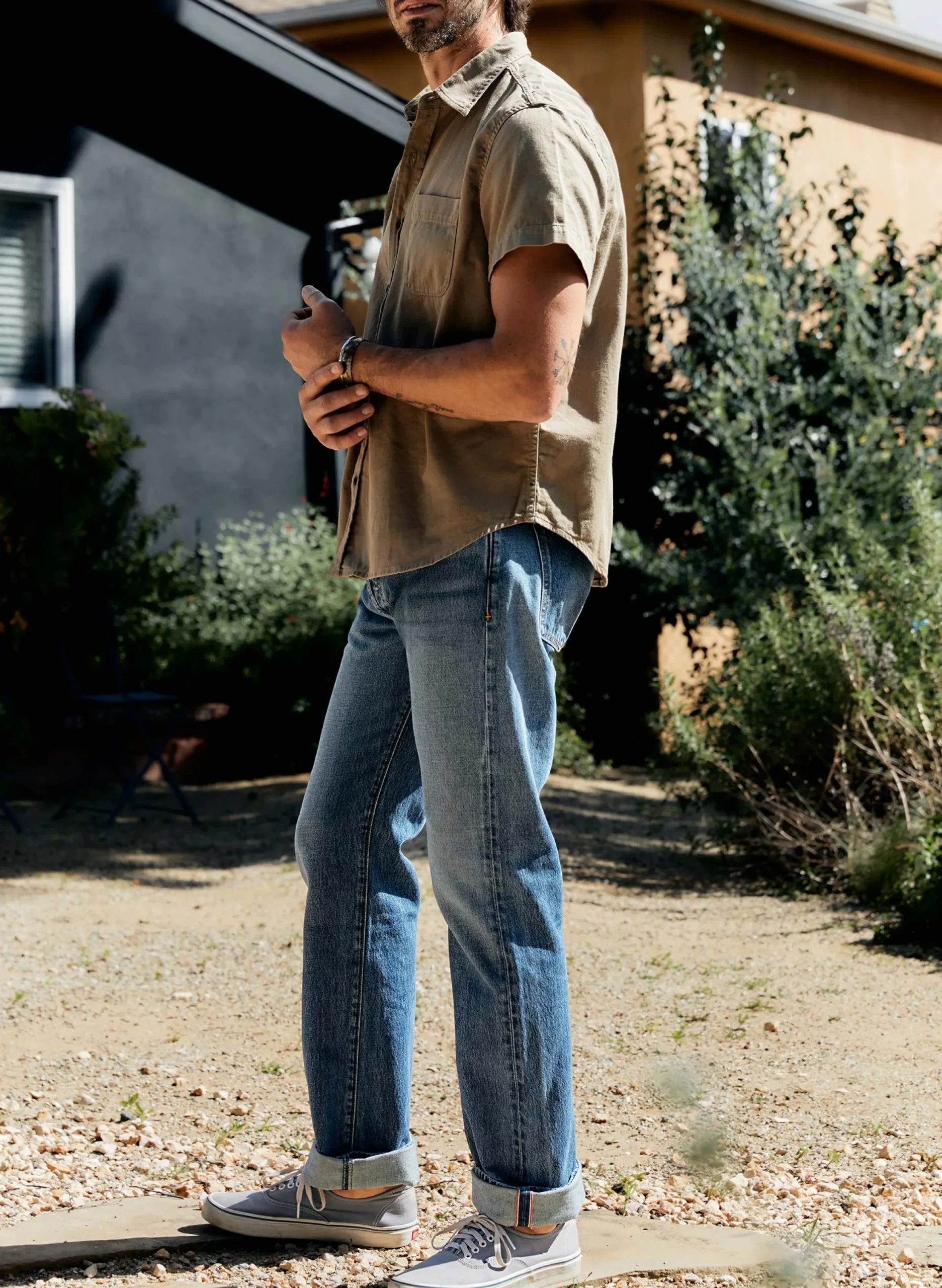 imogene + willie Lewis Natchez| Denim